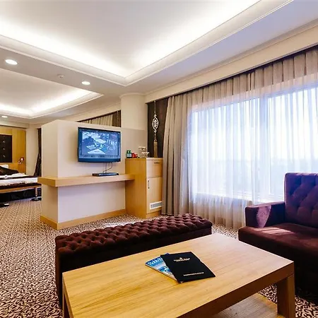 Grand Pasha Luxury & Casino Nicosie