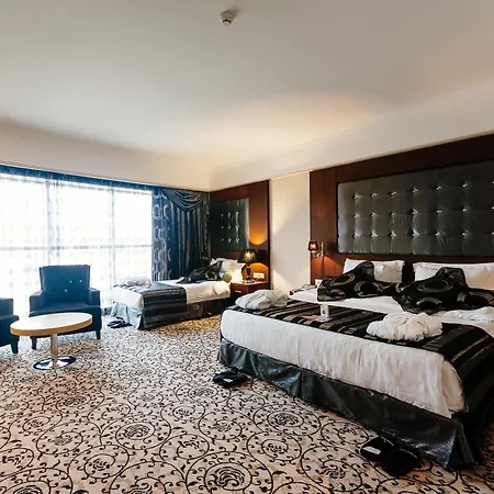 Grand Pasha Luxury & Casino 5* نيقوسيا