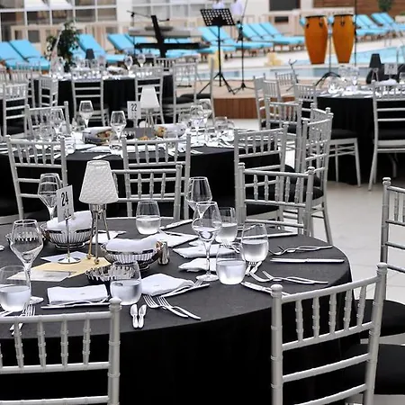 Grand Pasha Luxury & Casino فندق 5*