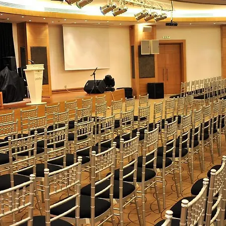 Ξενοδοχείο Grand Pasha Luxury & Casino 5*