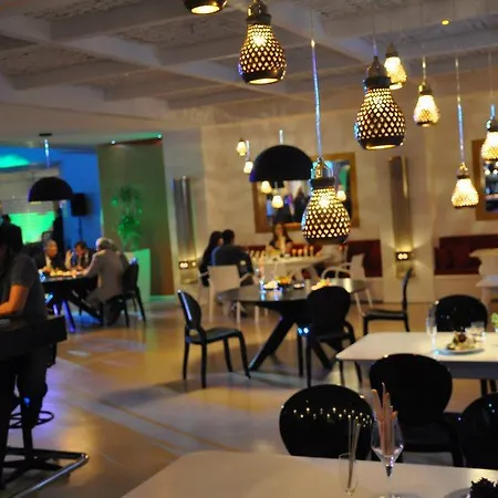 Hotel Grand Pasha Luxury & Casino Nicosie