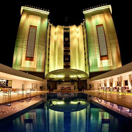 Ξενοδοχείο Grand Pasha Luxury & Casino 5*