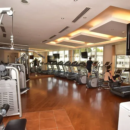 فندق Grand Pasha Luxury & Casino نيقوسيا