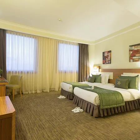 Ξενοδοχείο Grand Pasha Luxury & Casino 5*