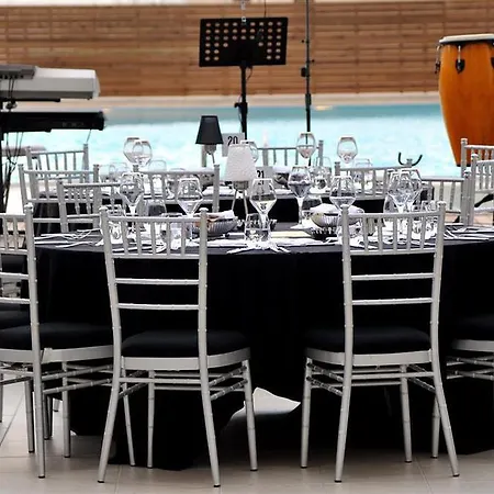 Hotel Grand Pasha Luxury & Casino Nicosia