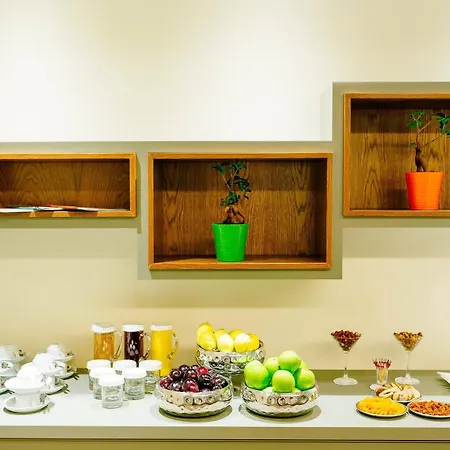 Hotel Grand Pasha Luxury & Casino Nicosie
