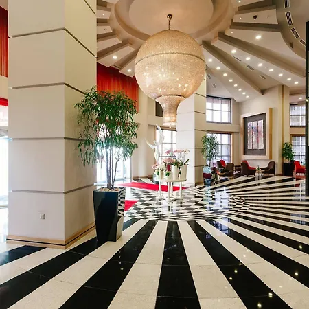 Grand Pasha Luxury & Casino Nicosie