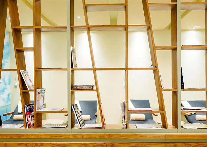 Grand Pasha Luxury & Casino ホテル