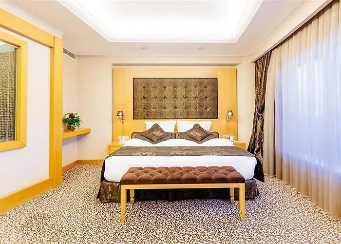 ホテル Grand Pasha Luxury & Casino