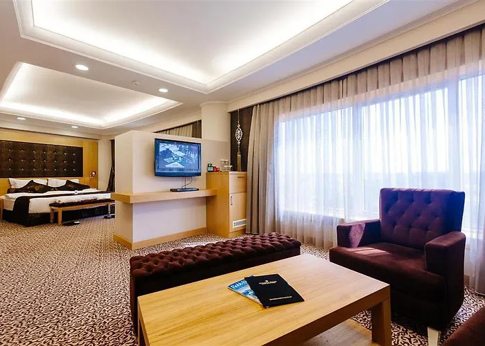 Grand Pasha Luxury & Casino ニコシア