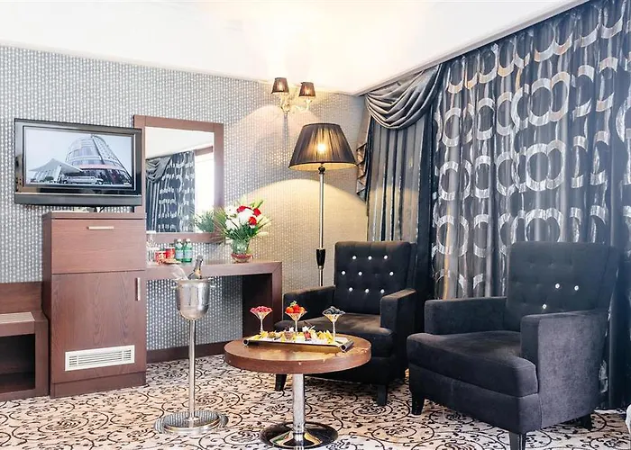 ホテル Grand Pasha Luxury & Casino 5*