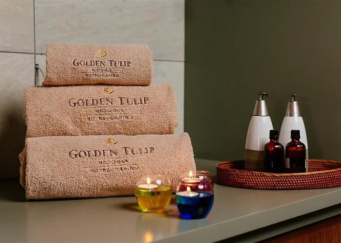 Grand Pasha Luxury & Casino 5* Nicosie