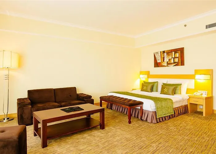 ホテル Grand Pasha Luxury & Casino