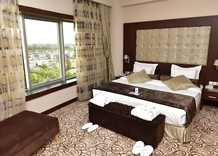 ホテル Grand Pasha Luxury & Casino