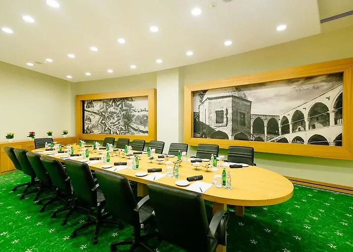 Grand Pasha Luxury & Casino ホテル 5*