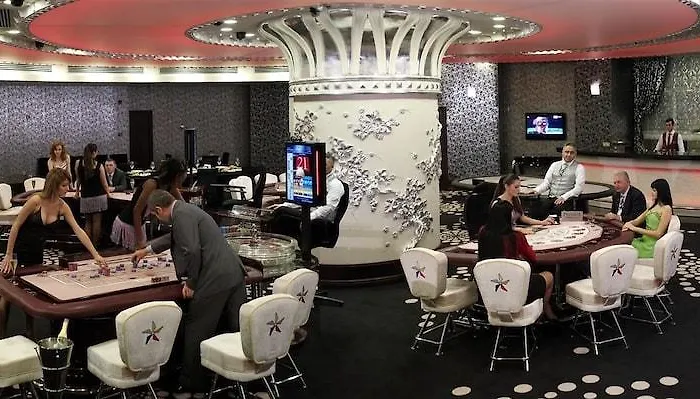 ホテル Grand Pasha Luxury & Casino