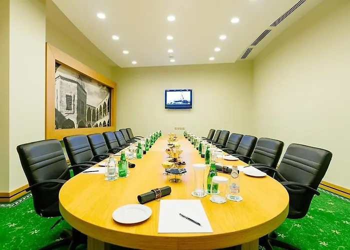 Grand Pasha Luxury & Casino ホテル