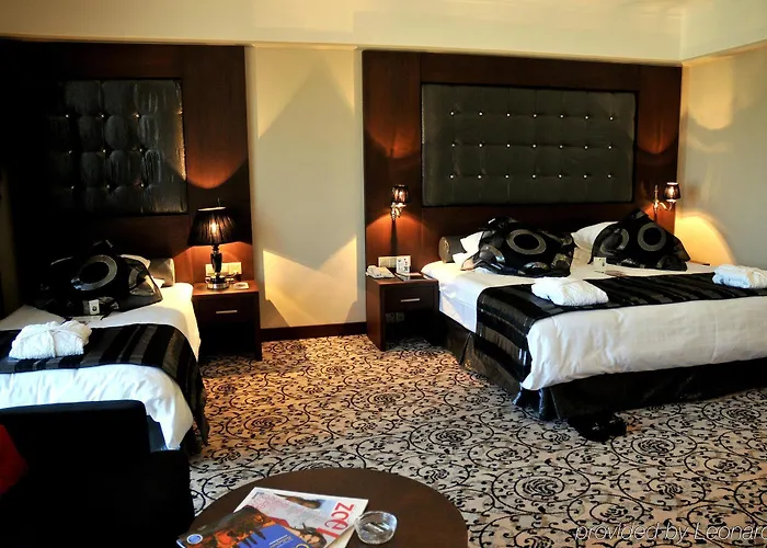 ホテル Grand Pasha Luxury & Casino