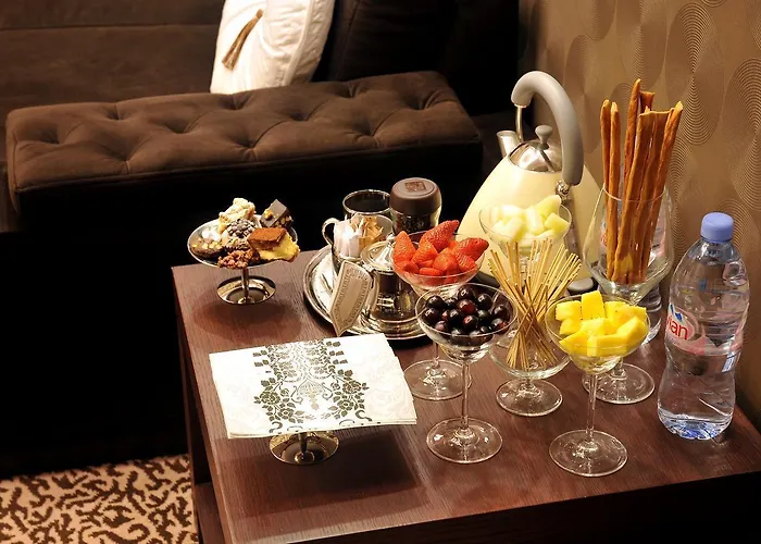 ホテル Grand Pasha Luxury & Casino 5*