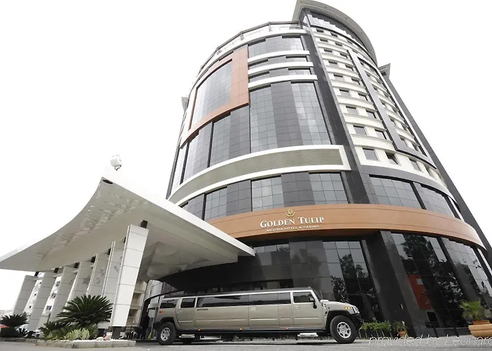 ホテル Grand Pasha Luxury & Casino ニコシア