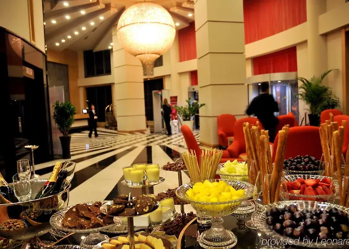 Grand Pasha Luxury & Casino 5* Nicosie