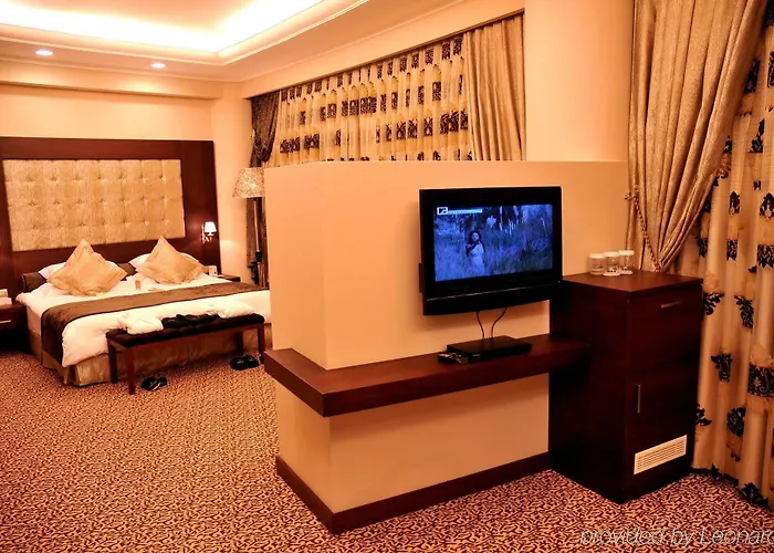 Grand Pasha Luxury & Casino ホテル