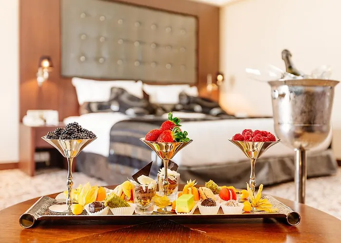 Grand Pasha Luxury & Casino ホテル 5*