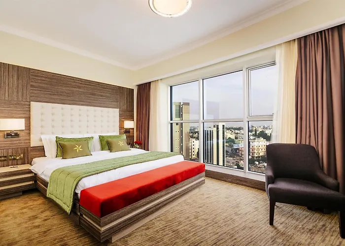 Grand Pasha Luxury & Casino ホテル