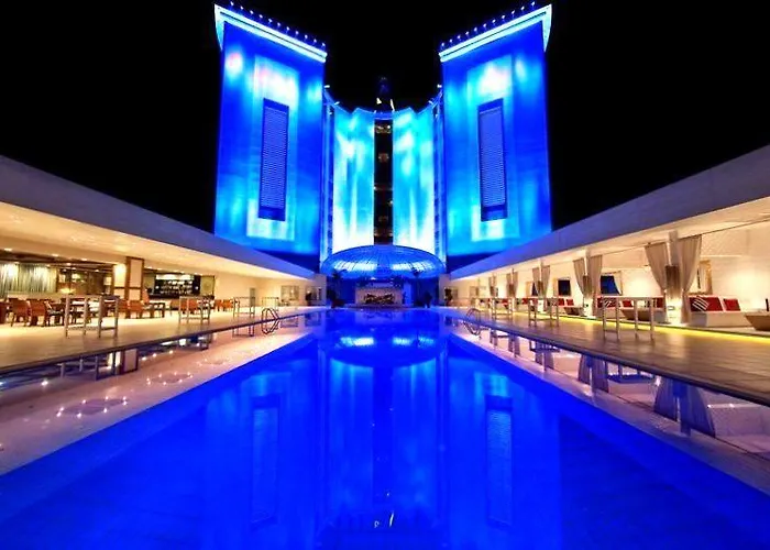 Grand Pasha Luxury & Casino 5*