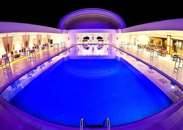 Grand Pasha Luxury & Casino Hotel Nicosie