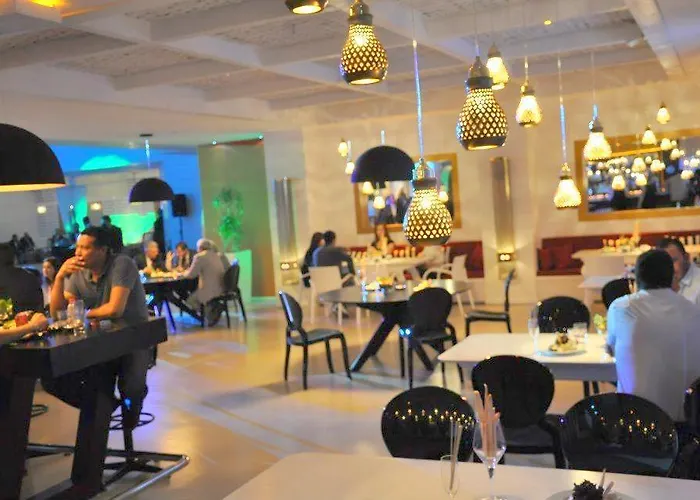 Grand Pasha Luxury & Casino ホテル ニコシア