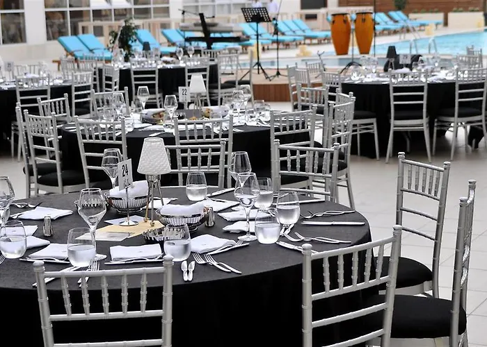 Grand Pasha Luxury & Casino ホテル 5*