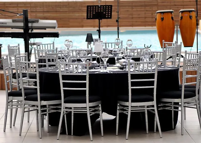 Hotel Grand Pasha Luxury & Casino Nicosie