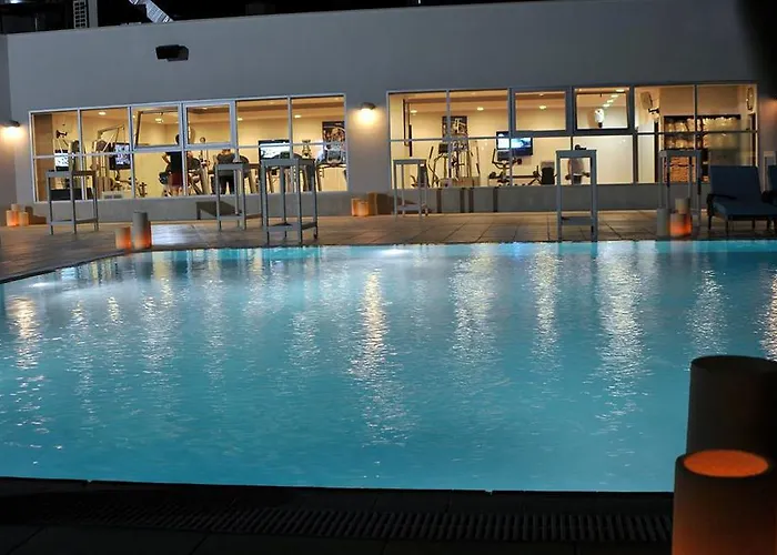 Grand Pasha Luxury & Casino 5* ニコシア