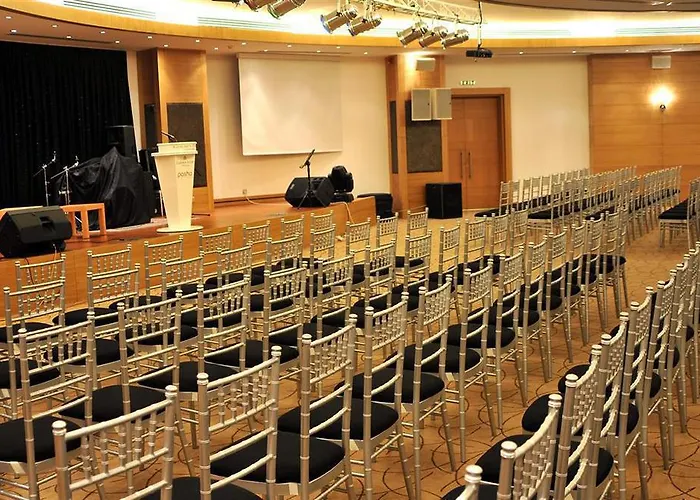 ホテル Grand Pasha Luxury & Casino 5*