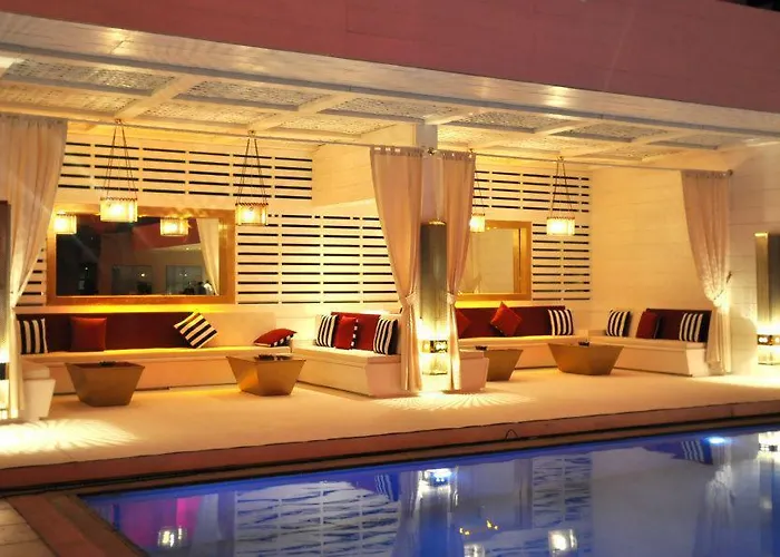 Grand Pasha Luxury & Casino Hotel 5*