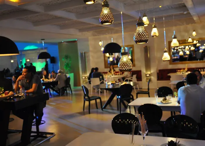 Hotel Grand Pasha Luxury & Casino Nicosie