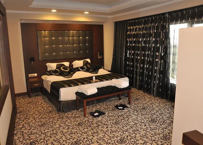 Grand Pasha Luxury & Casino 5*