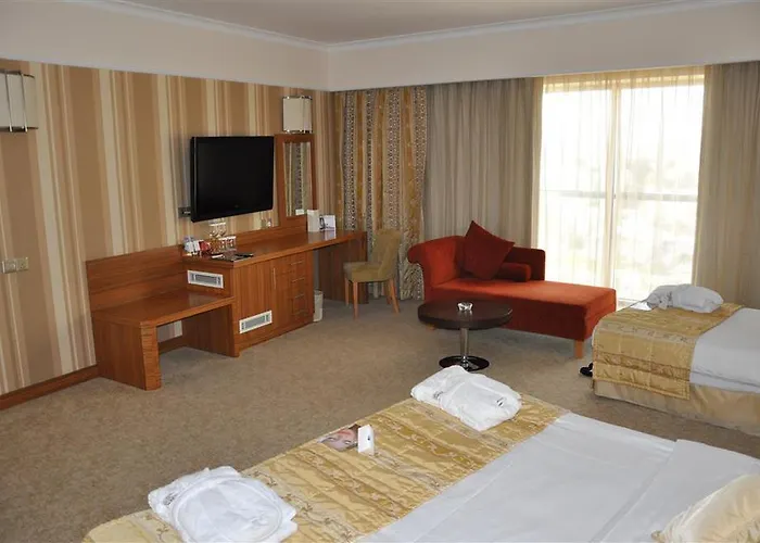 ホテル Grand Pasha Luxury & Casino ニコシア