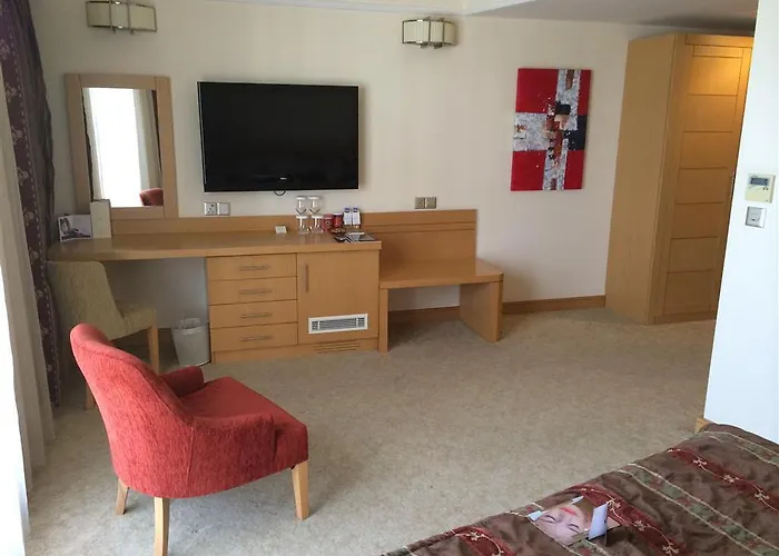 Grand Pasha Luxury & Casino Hotel Nicosie