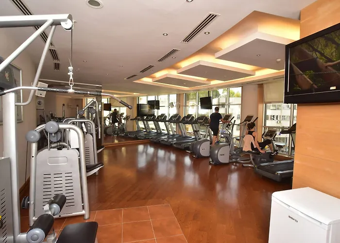 ホテル Grand Pasha Luxury & Casino ニコシア