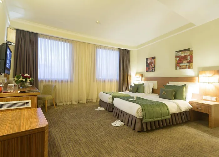 ホテル Grand Pasha Luxury & Casino 5*