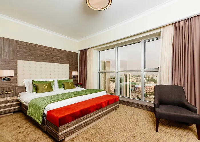 Grand Pasha Luxury & Casino 5*