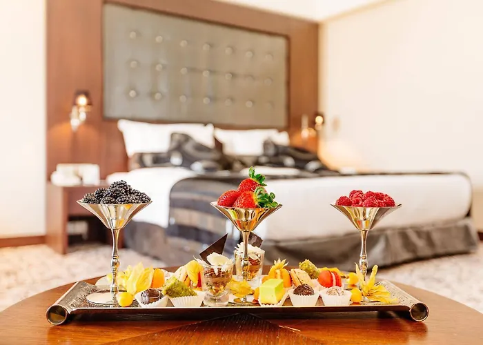 Grand Pasha Luxury & Casino ホテル ニコシア