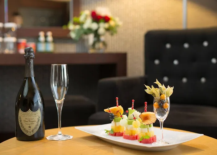 ホテル Grand Pasha Luxury & Casino