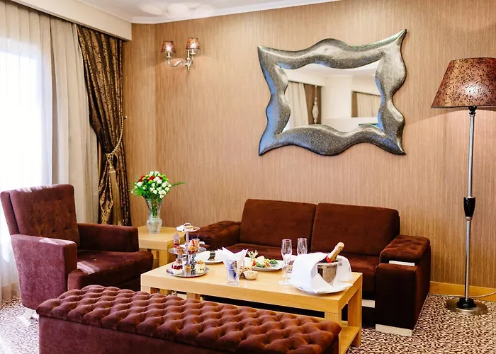 Grand Pasha Luxury & Casino ニコシア