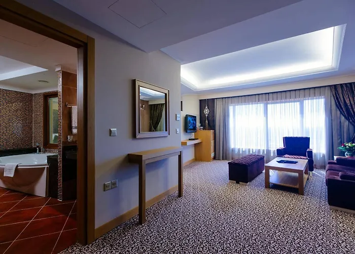 Grand Pasha Luxury & Casino ホテル