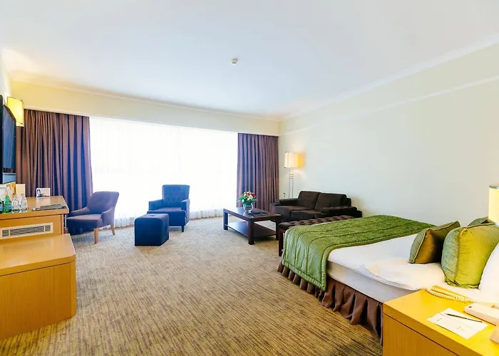 Hotel Grand Pasha Luxury & Casino