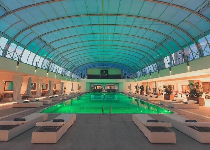 Hotel Grand Pasha Luxury & Casino