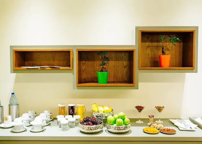 ホテル Grand Pasha Luxury & Casino ニコシア